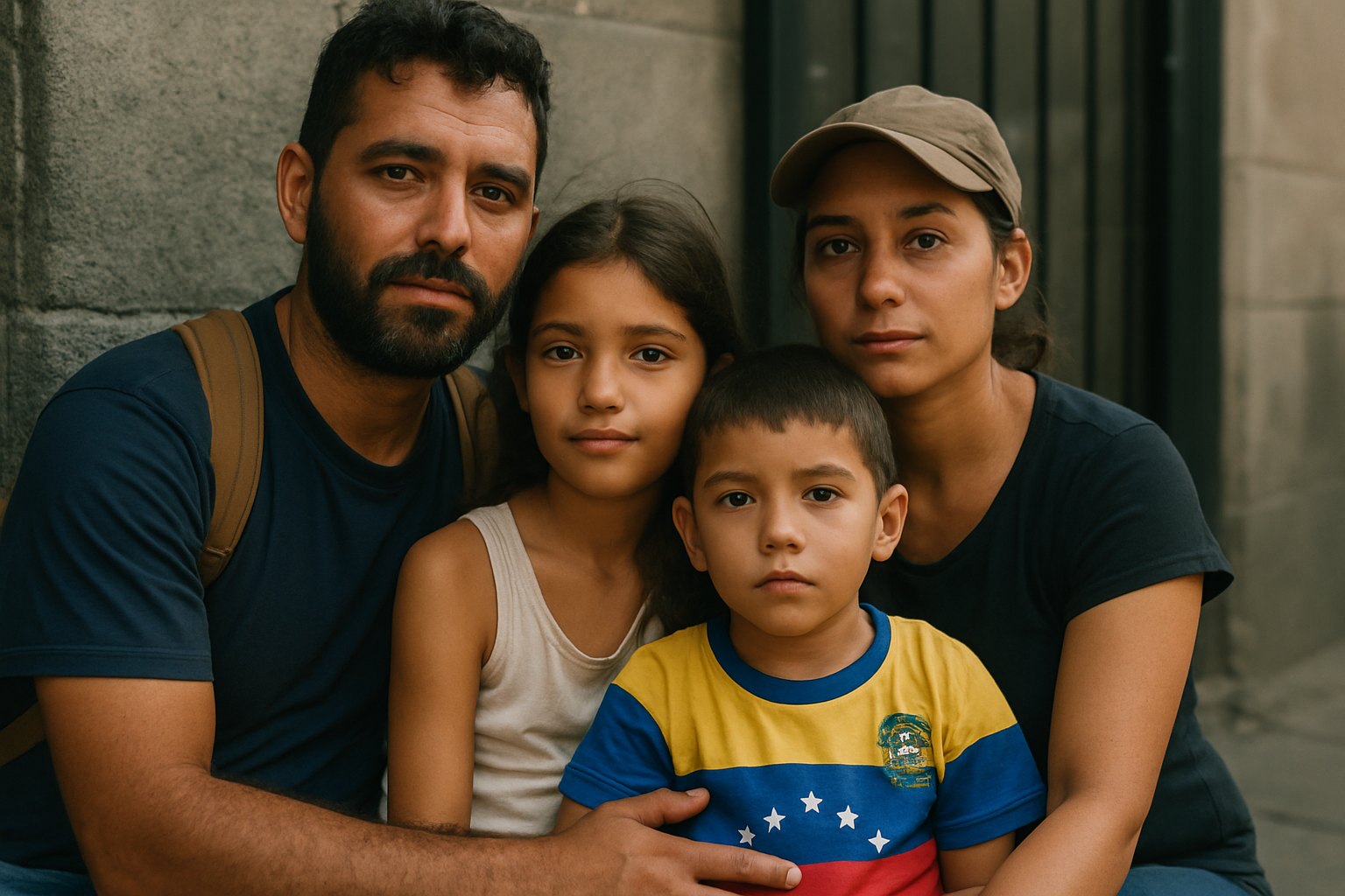 Cómo solicitar refugio COMAR para venezolanos